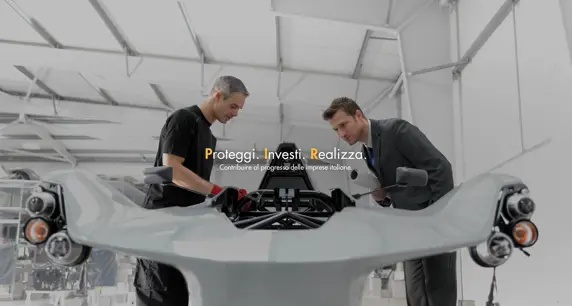 PIR : Per contribuire al progresso delle imprese italiane