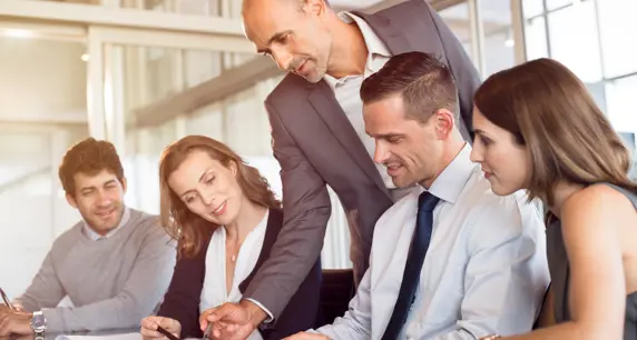 InBusiness Classroom 