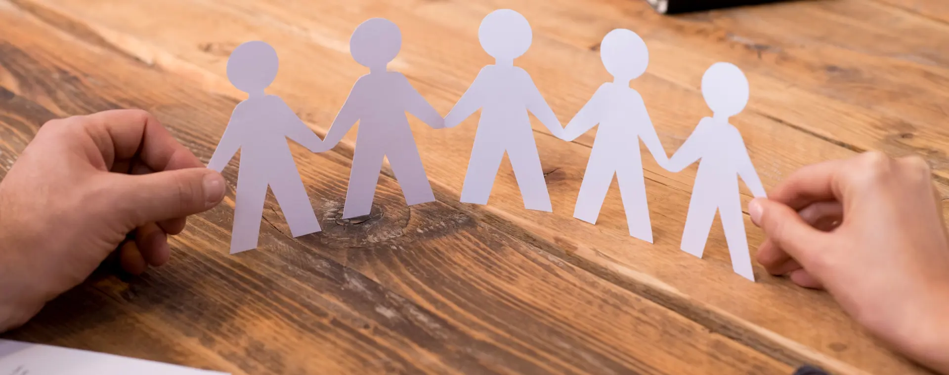 I soci sono al centro di tutte le azioni de La Cassa Rurale