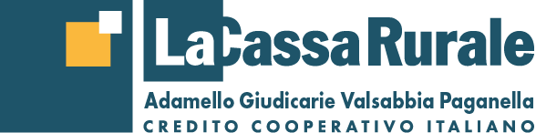 Logo La Cassa Rurale - Adamello Giudicarie Valsabbia Paganella
