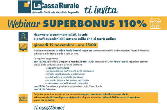 Webinar 110%