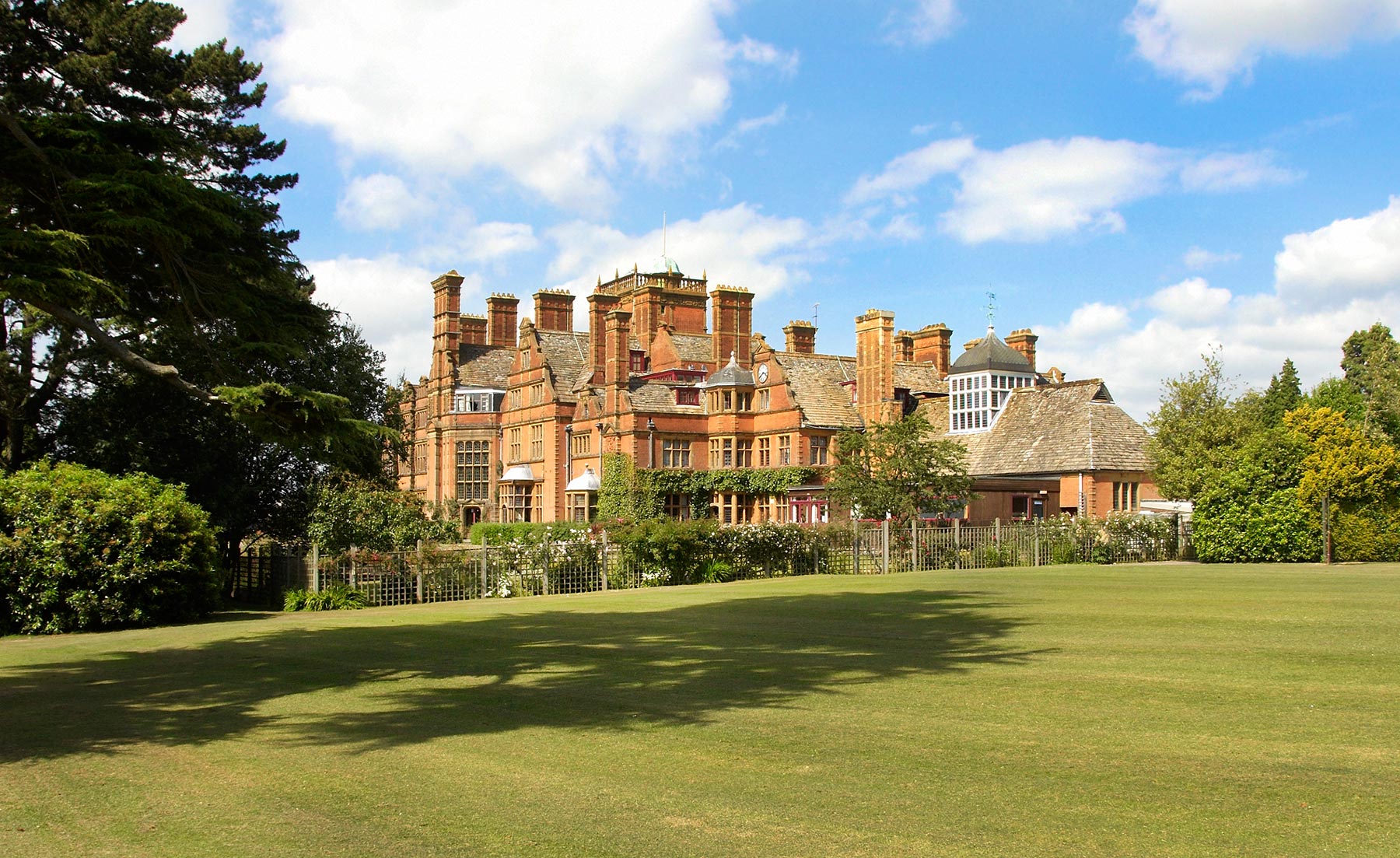 Casa Pease Pottage Cottesmore School