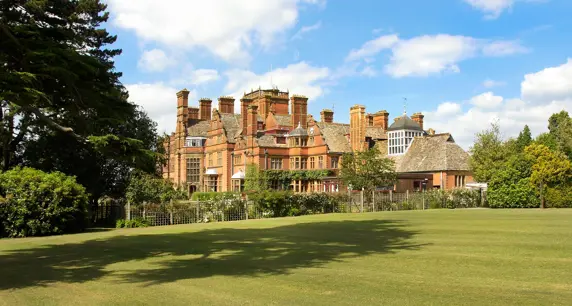 Casa PEASE POTTAGE | INGHILTERRA 