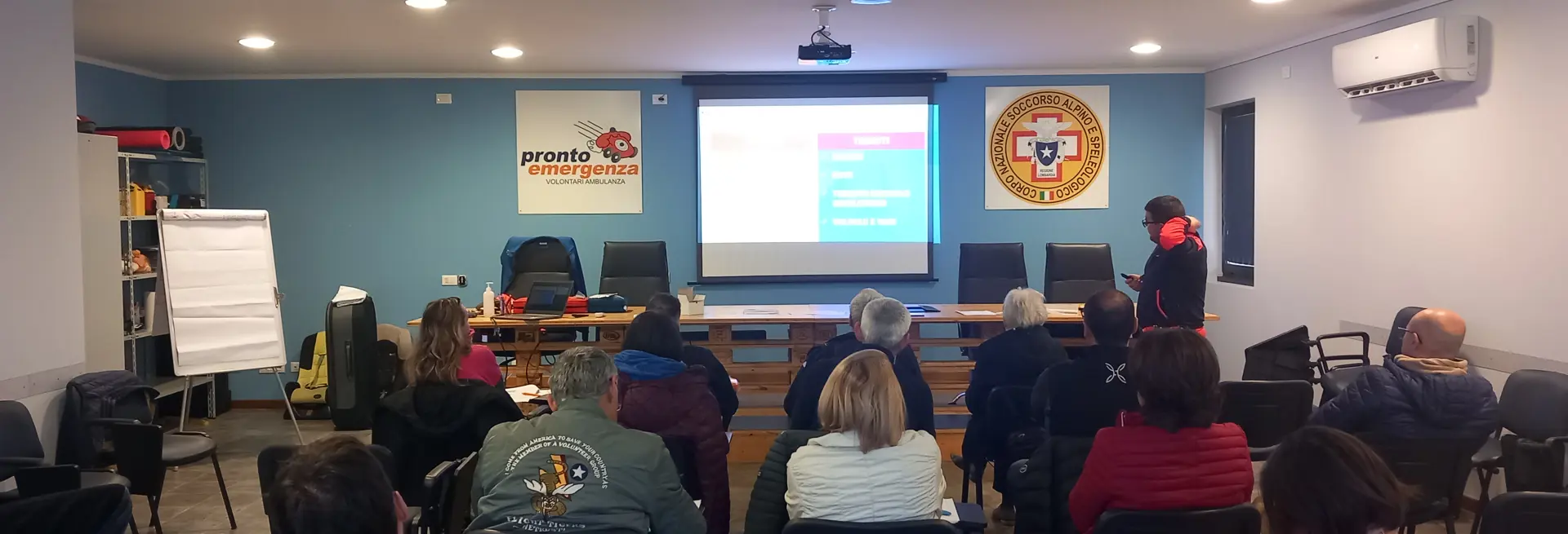 Associazione in formazione 2024