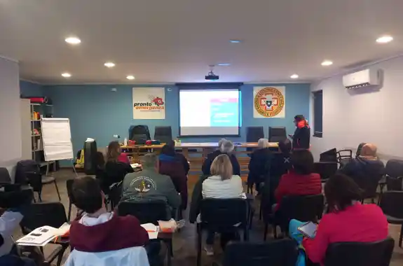 Associazione in formazione 2024