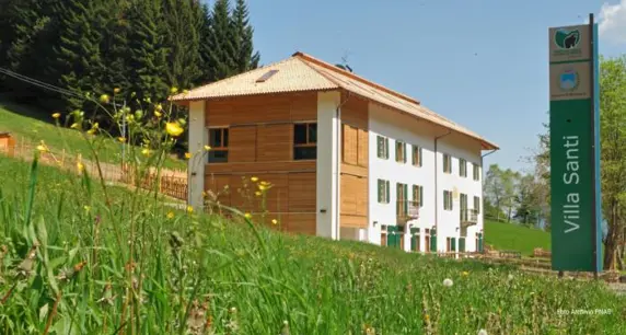 Casa VILLA SANTI 