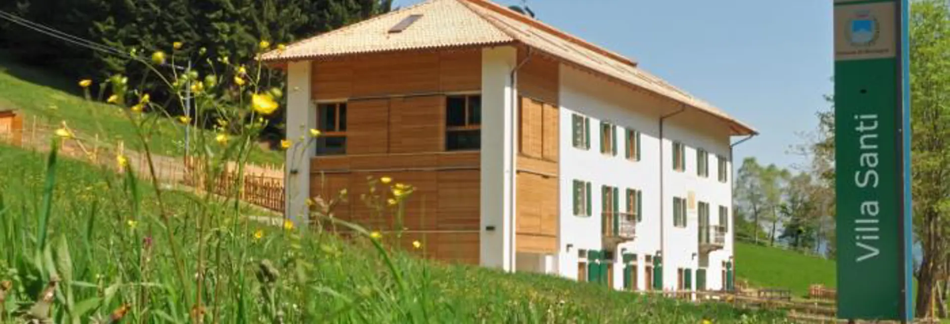 Villa Santi
