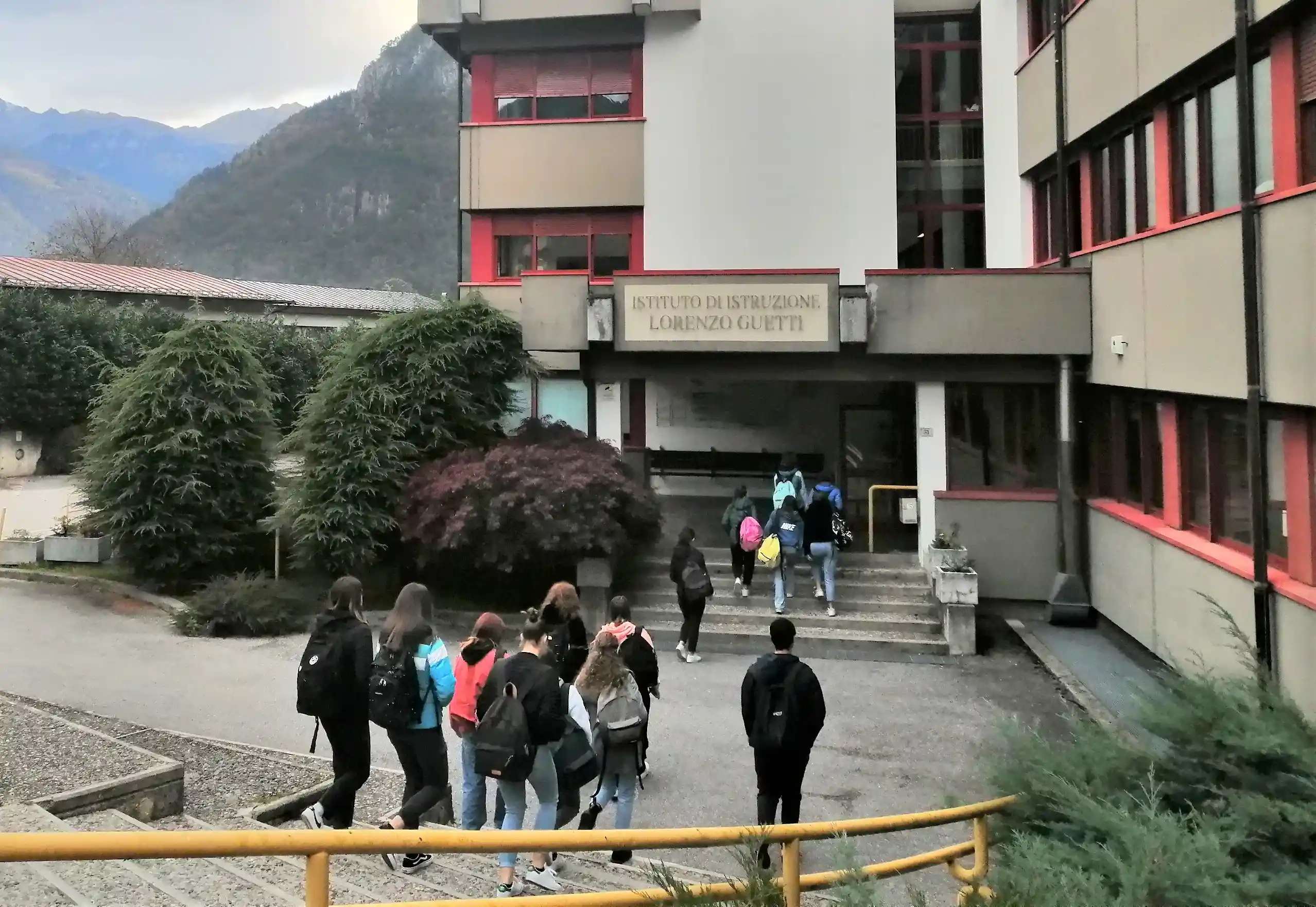 Istituto Lorenzo Guetti
