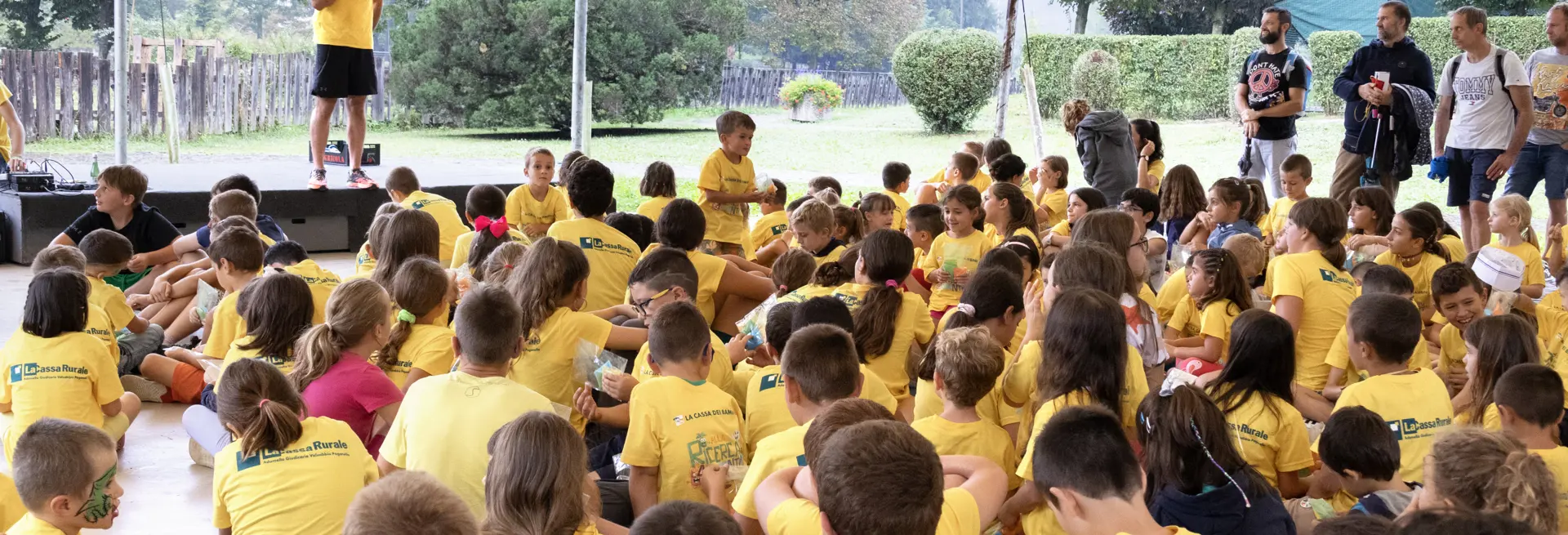 Cassa Bambini 2024