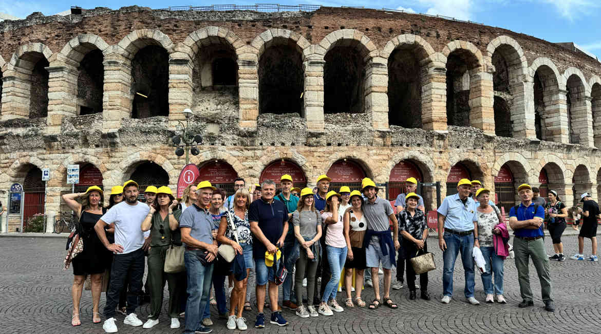 Passaggiando 2024 Arena Verona