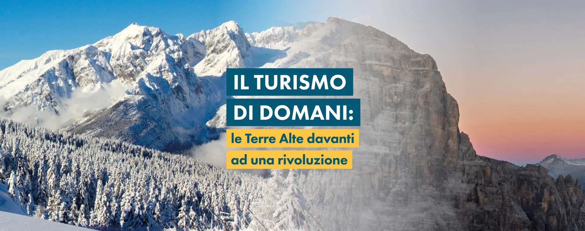 29 e 30 settembre: due meeting di settore, ad Andalo e Caderzone,