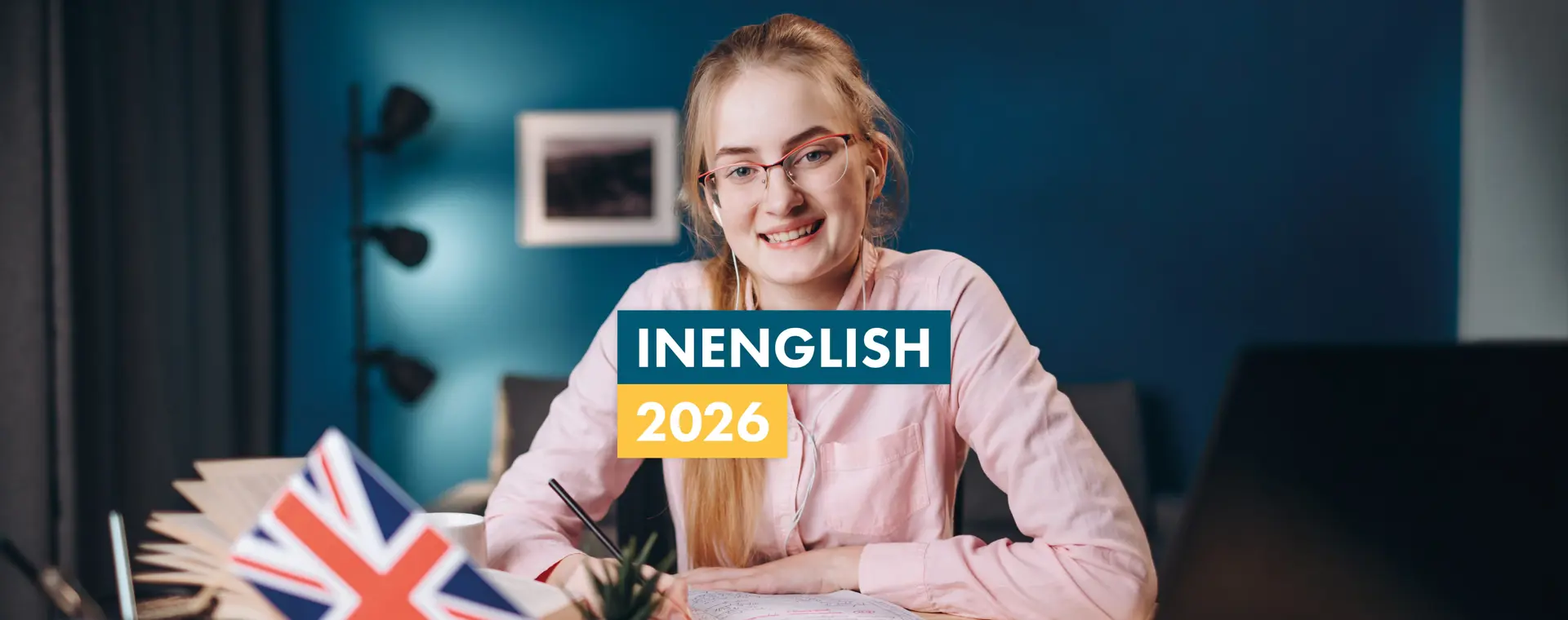 CORSI DI INGLESE ONLINE 2026
General English, Business English an