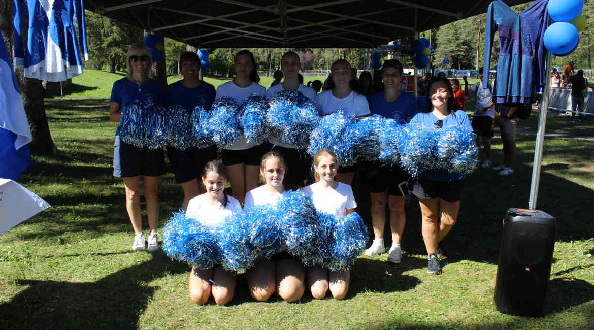 Majorettes Polvere Di Stelle