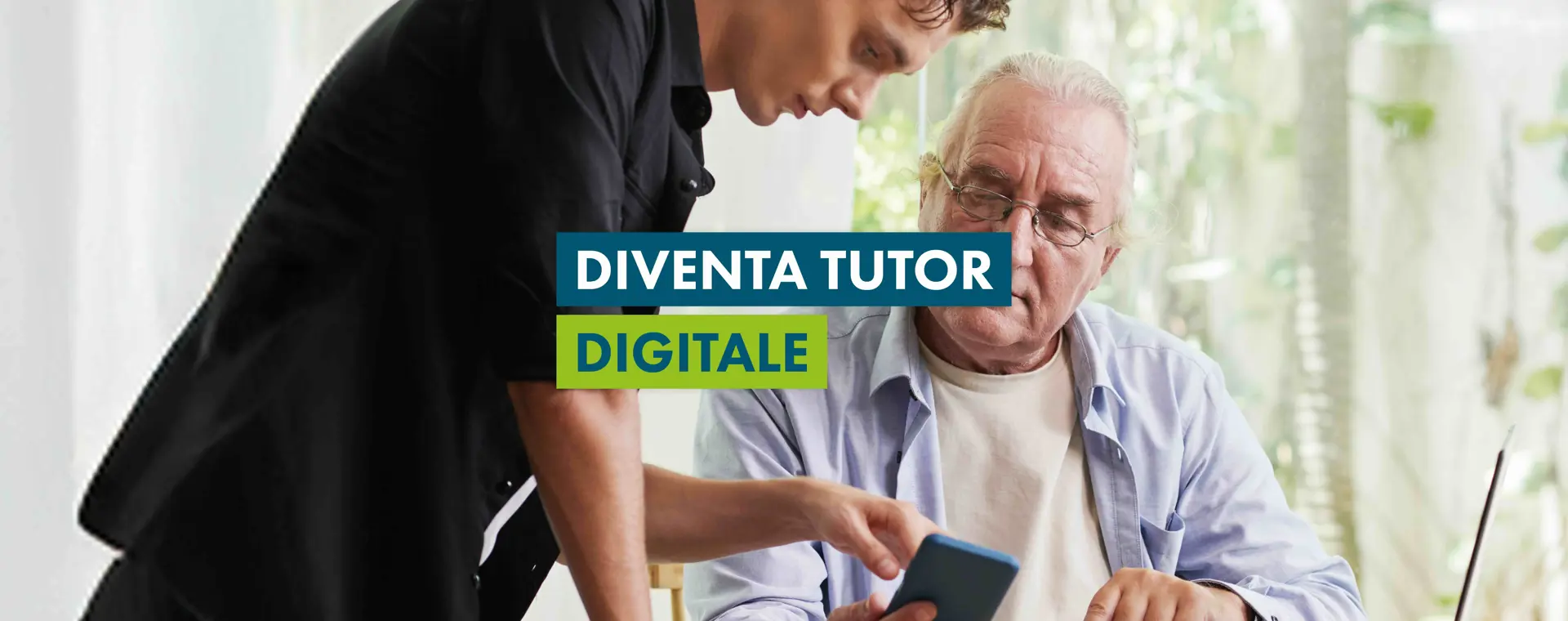 Diventa Tutor Digitale 