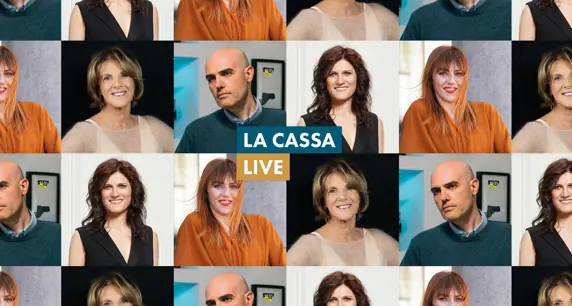 La Cassa Live 2025 
