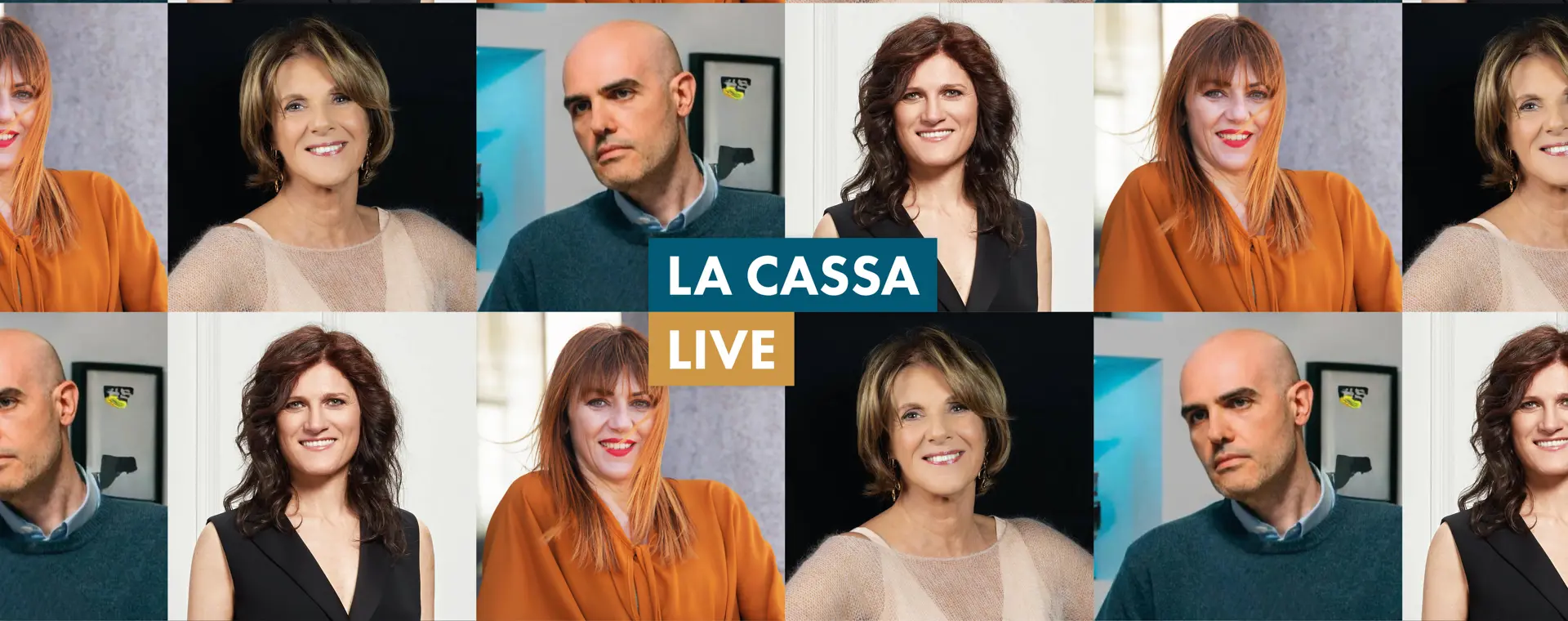 Quattro eventi con ospiti d'eccezione: voci e visioni di oggi per