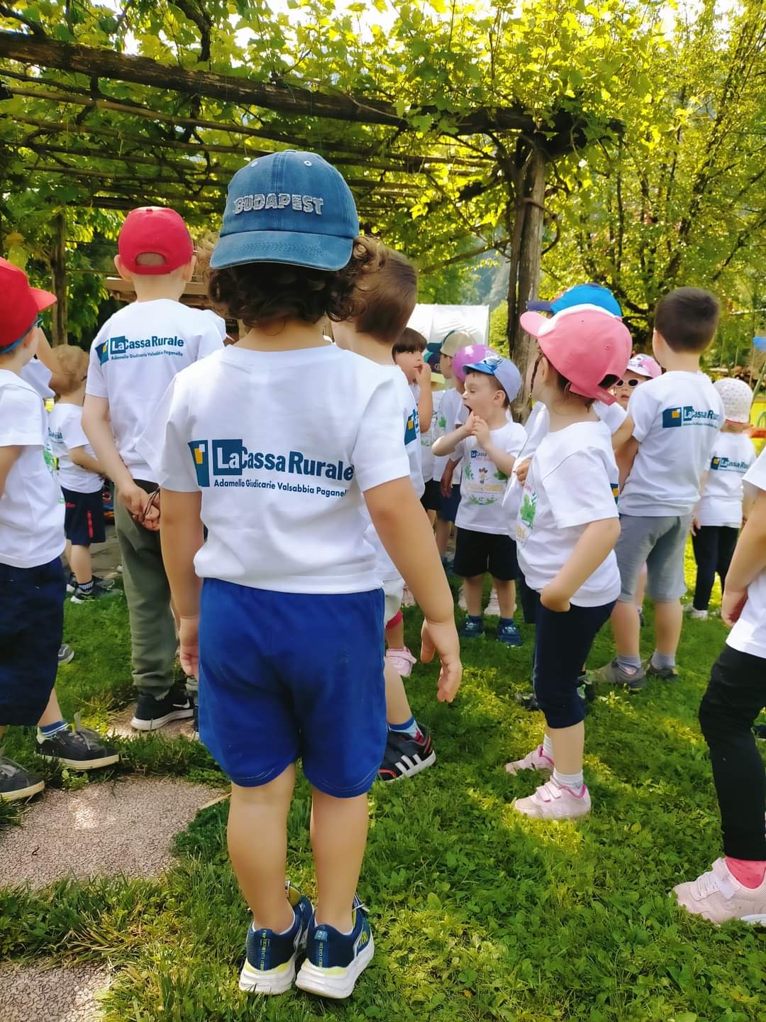 Cassa Bambini Asilo Ponte Caffaro 2