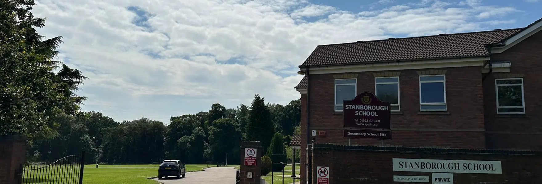 CASA WATFORD STANBOROUGH SCHOOL 