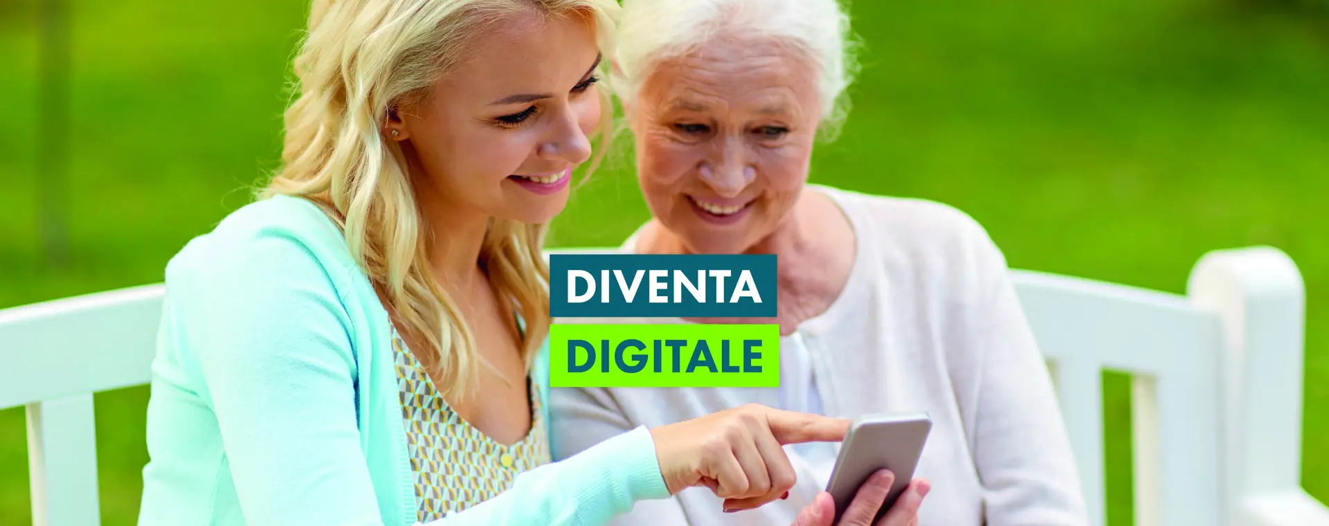 Lo sportello per rimanere al passo con i tempi 