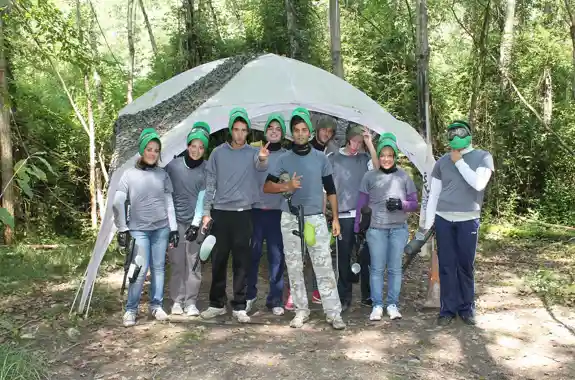 2014 Prendiilvolo Day Paintball