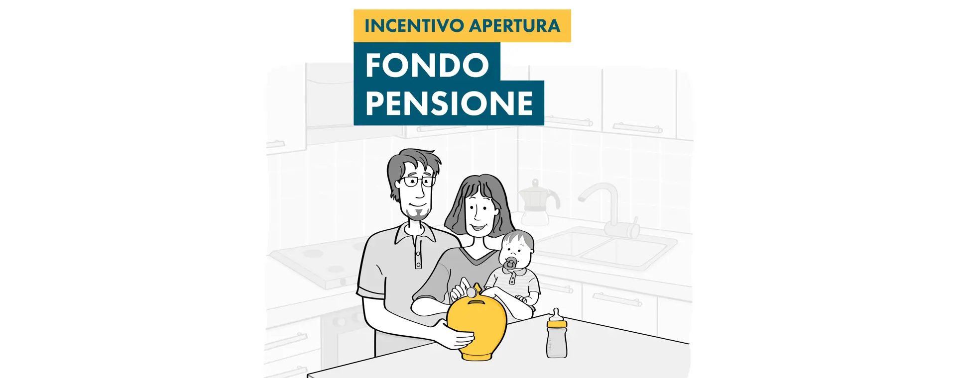 Bonus di 150 euro all’apertura di nuovi fondi pensione