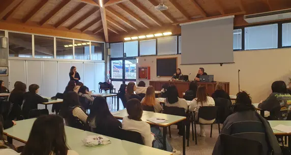 Progetto Orientamento nelle scuole