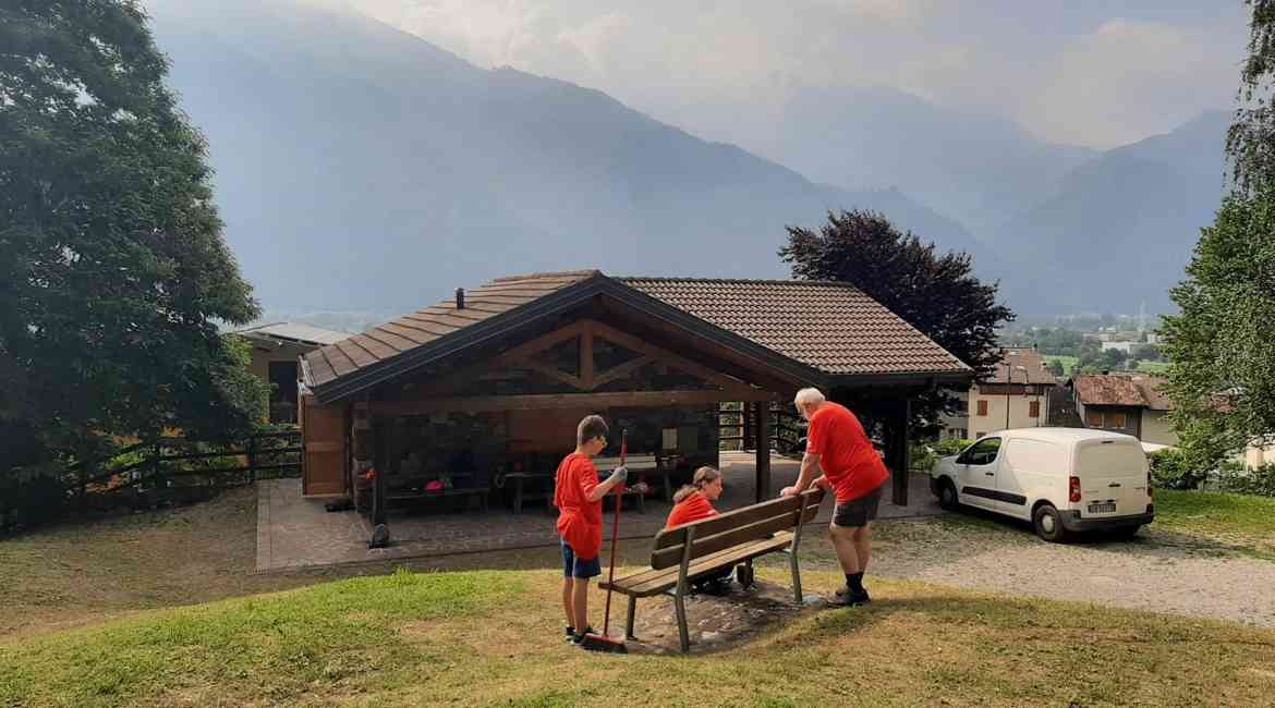 Pra Di Berti, Lodrone Di Storo