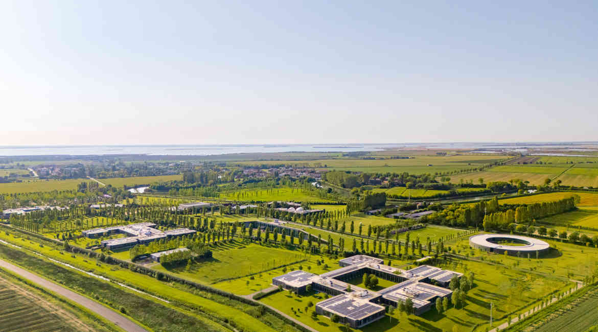 H FARM Campus Dronate 2025 1 Social