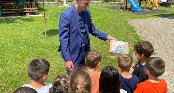 Inizia la scuola 