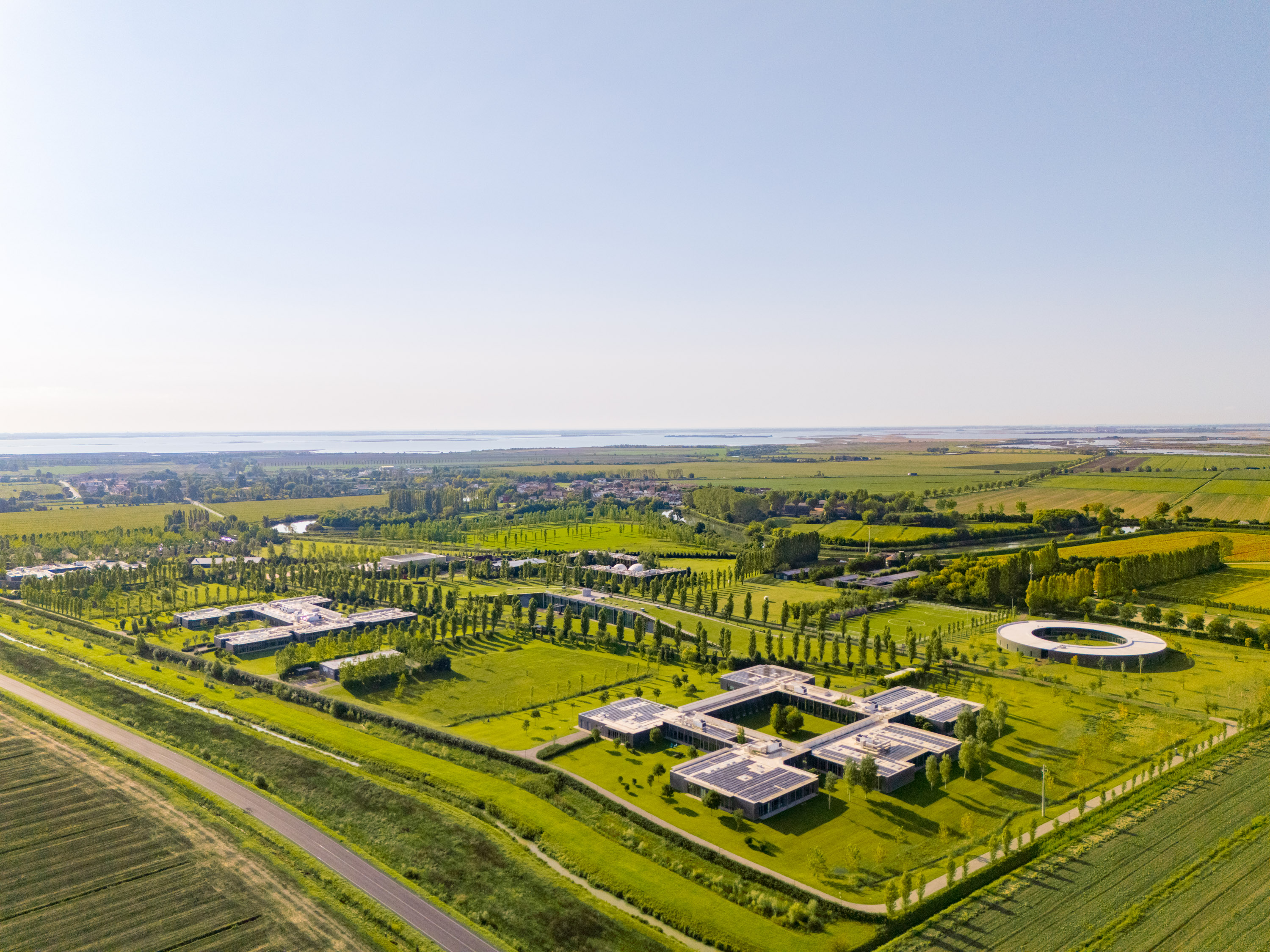 H FARM Campus Dronate 2025 1 Social