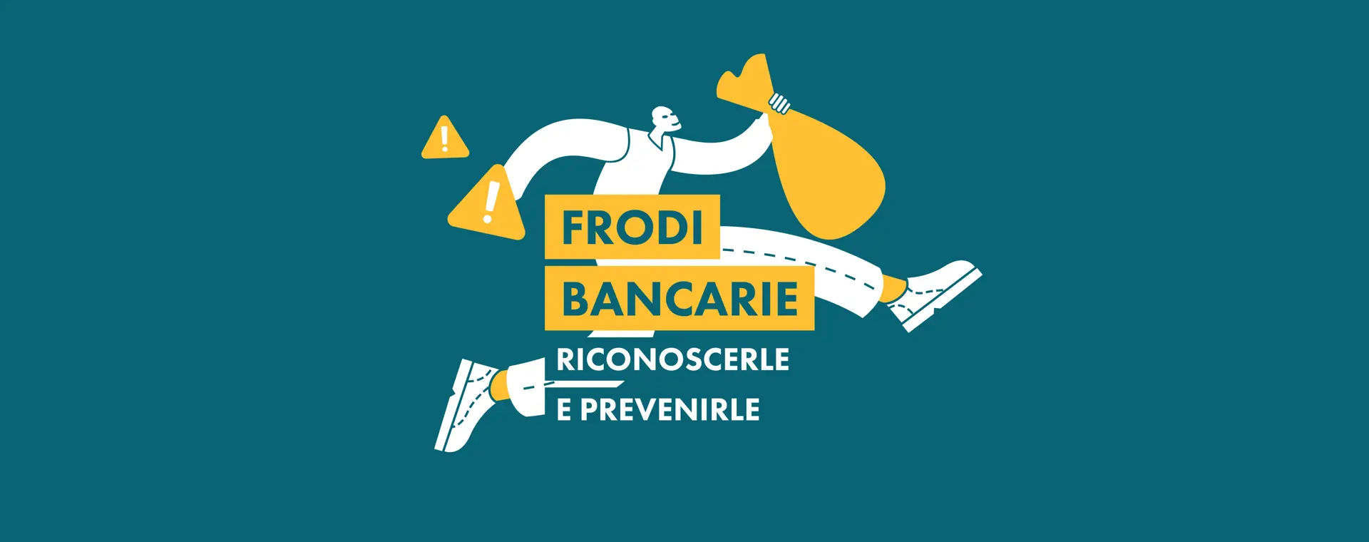 Sai riconoscere una truffa bancaria? 
